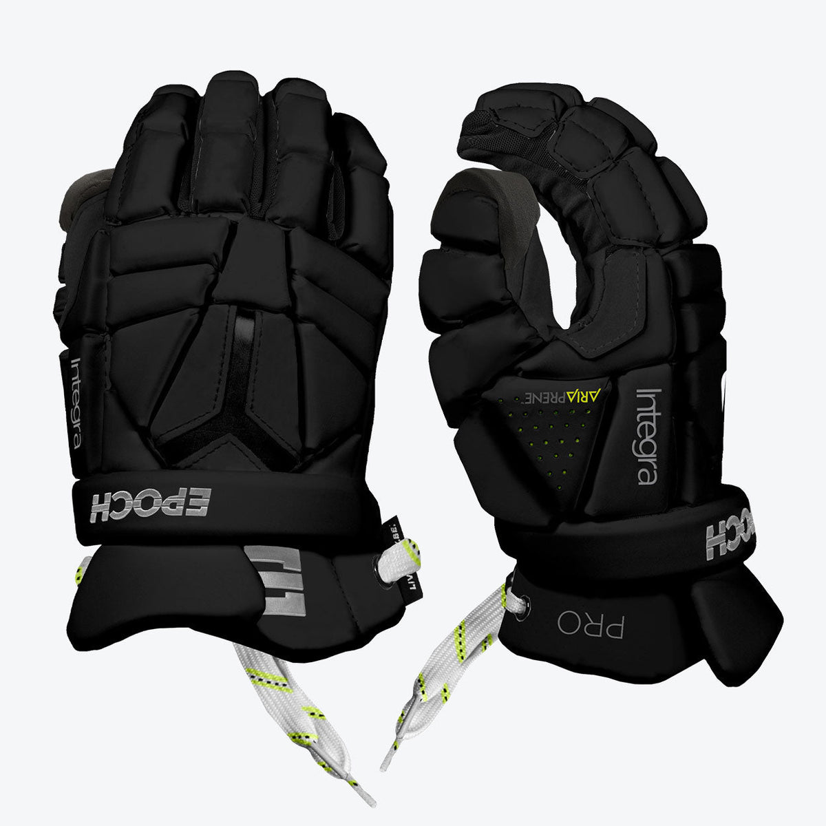 Integra Pro Goalie Gloves - Black