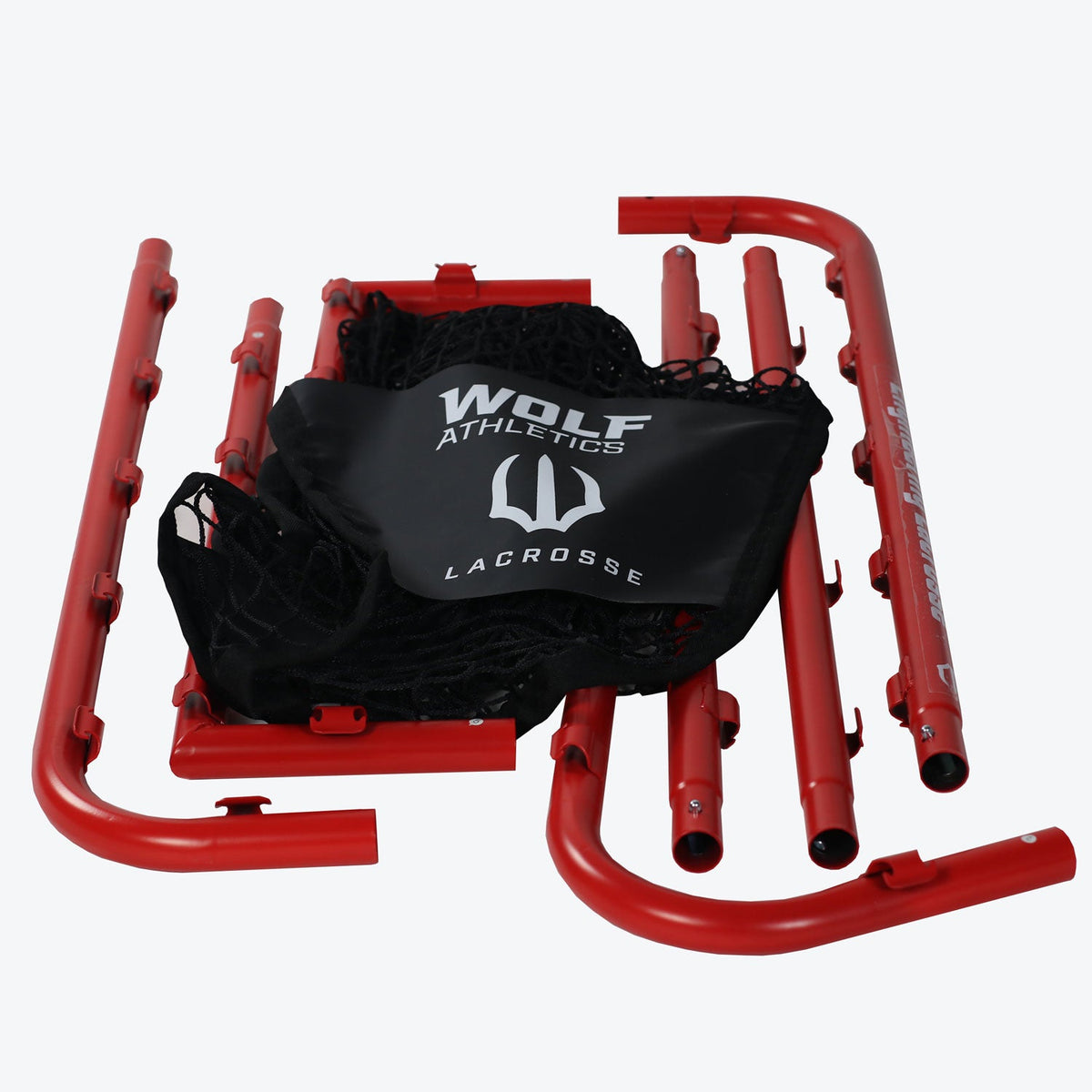 Backyard BOX Goal with Net