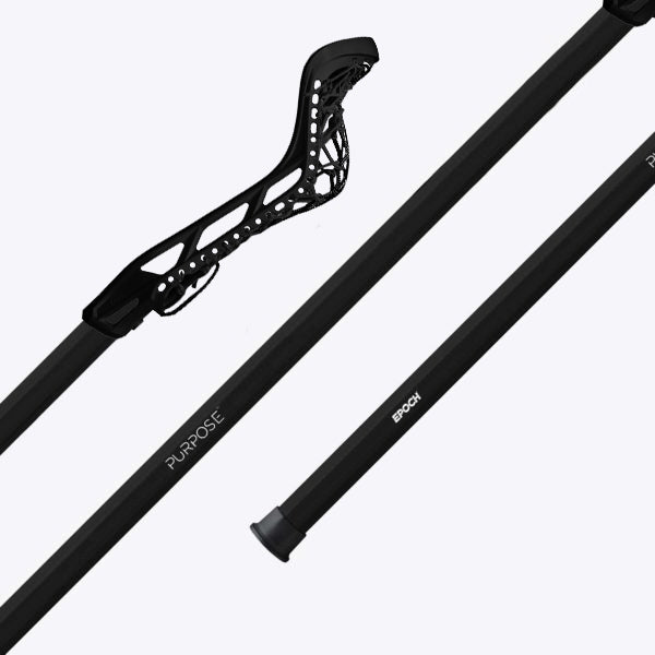 Purpose 10° Pro Mesh Alloy Complete - Black