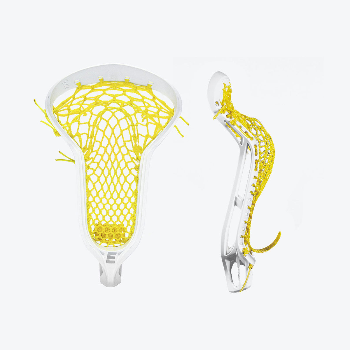 Purpose 15° - White/Yellow - 3D Mesh