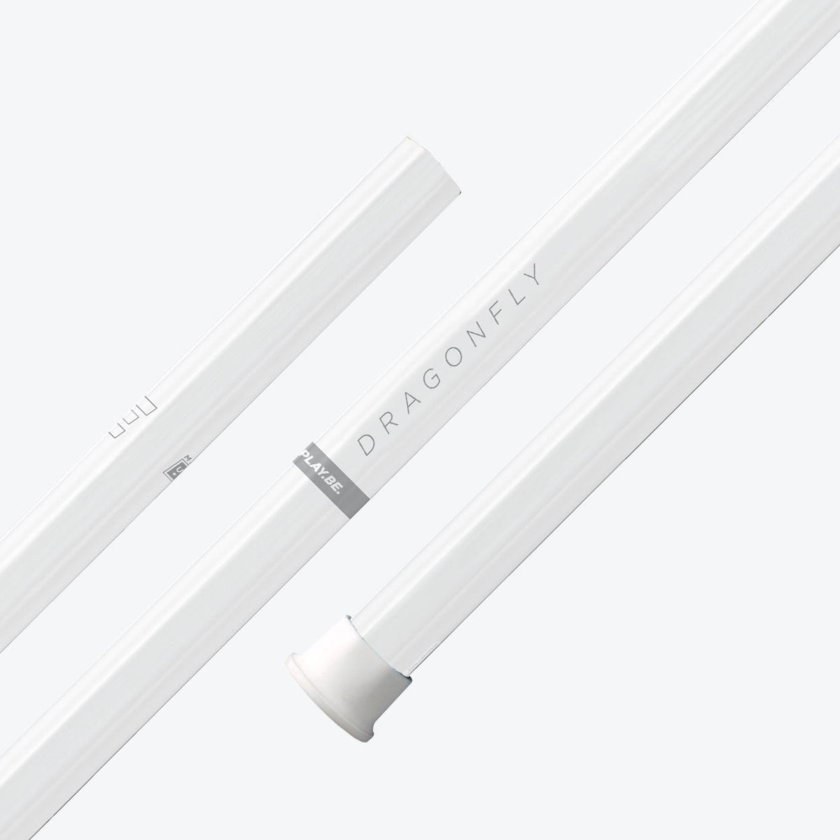 Dragonfly Purpose - White