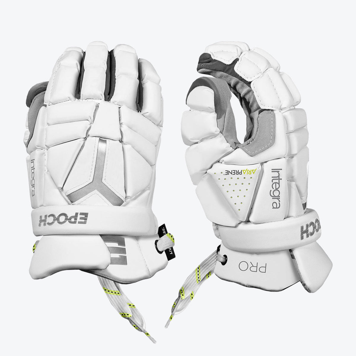 Integra Pro Goalie Gloves - White