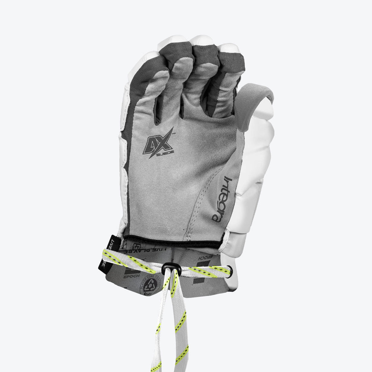 Integra Pro Goalie Gloves - White