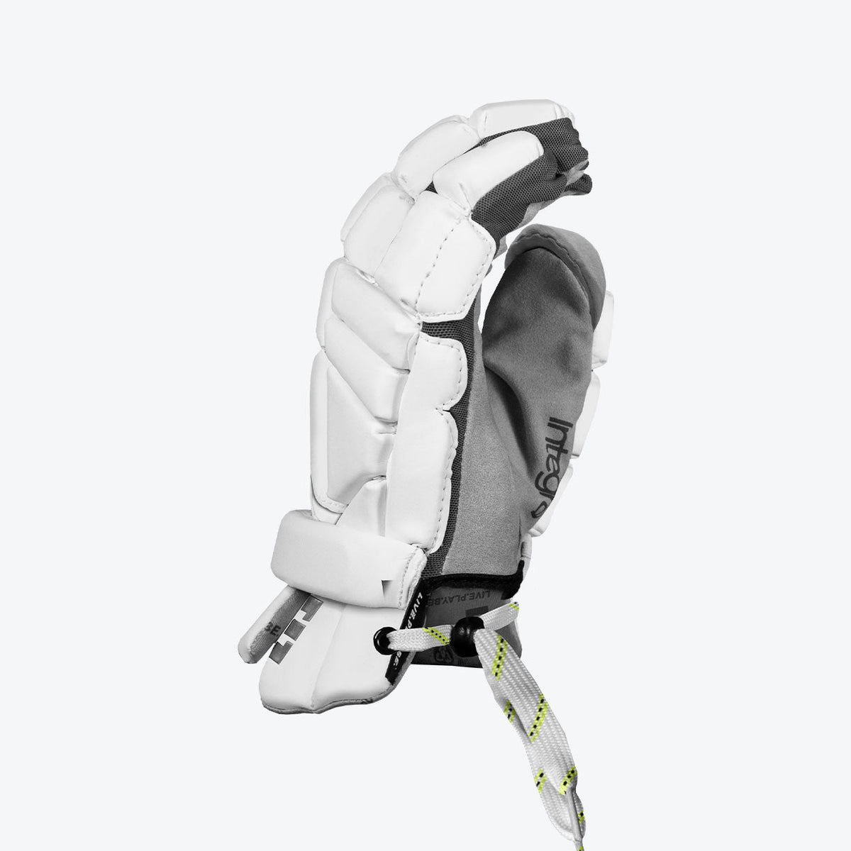 Integra Pro Goalie Gloves - White