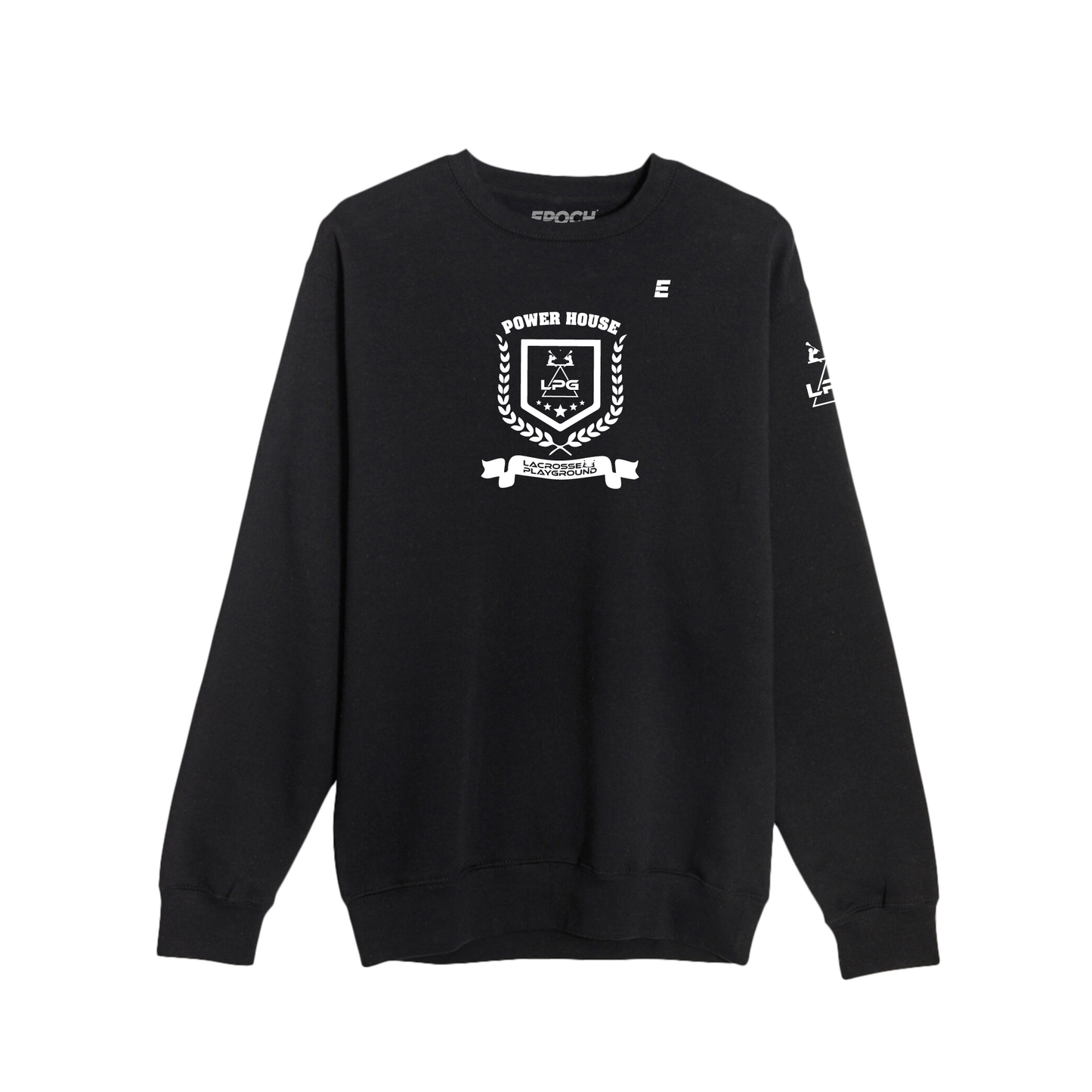 Power House - Unisex Crewneck Sweatshirt