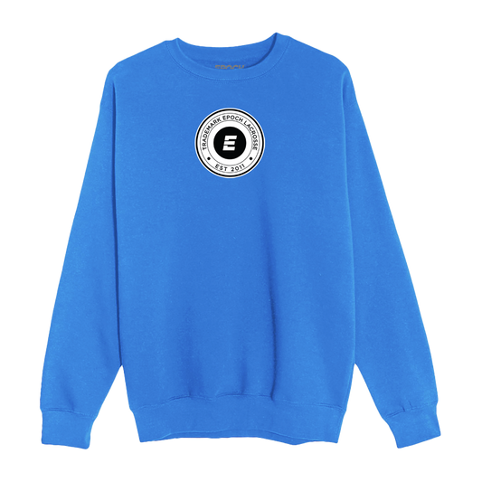 Epoch Lacrosse - Unisex Crewneck Sweatshirt