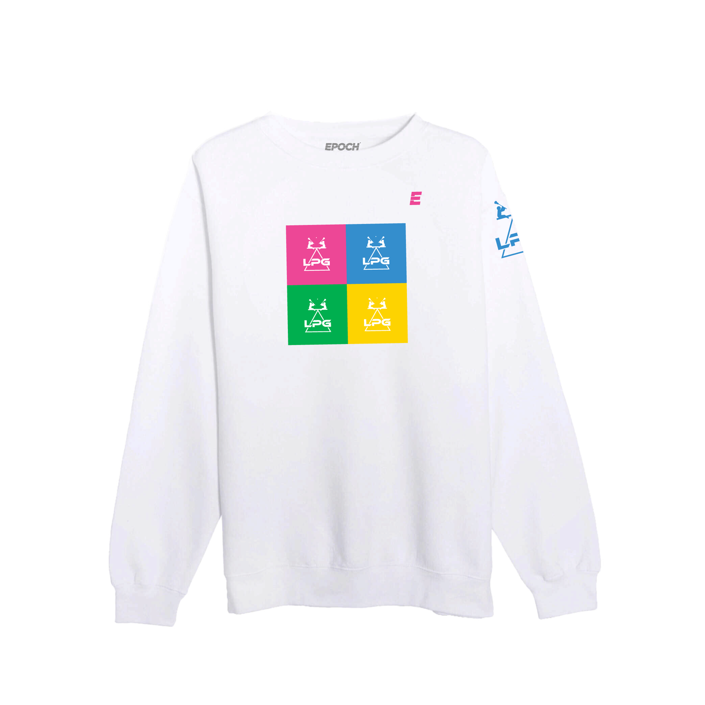 LPG Pop Art - Unisex Crewneck Sweatshirt