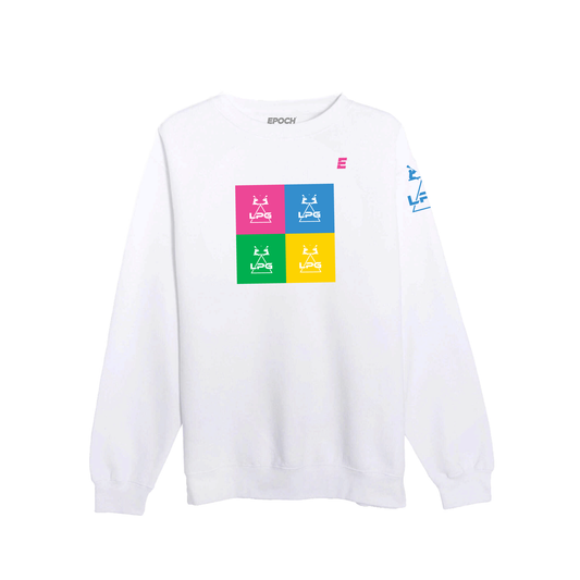 LPG Pop Art - Unisex Crewneck Sweatshirt