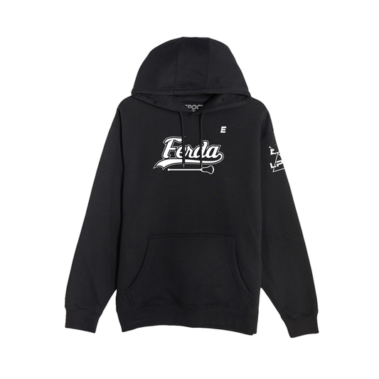 Ferda - Unisex Hooded Pocket Sweatshirt