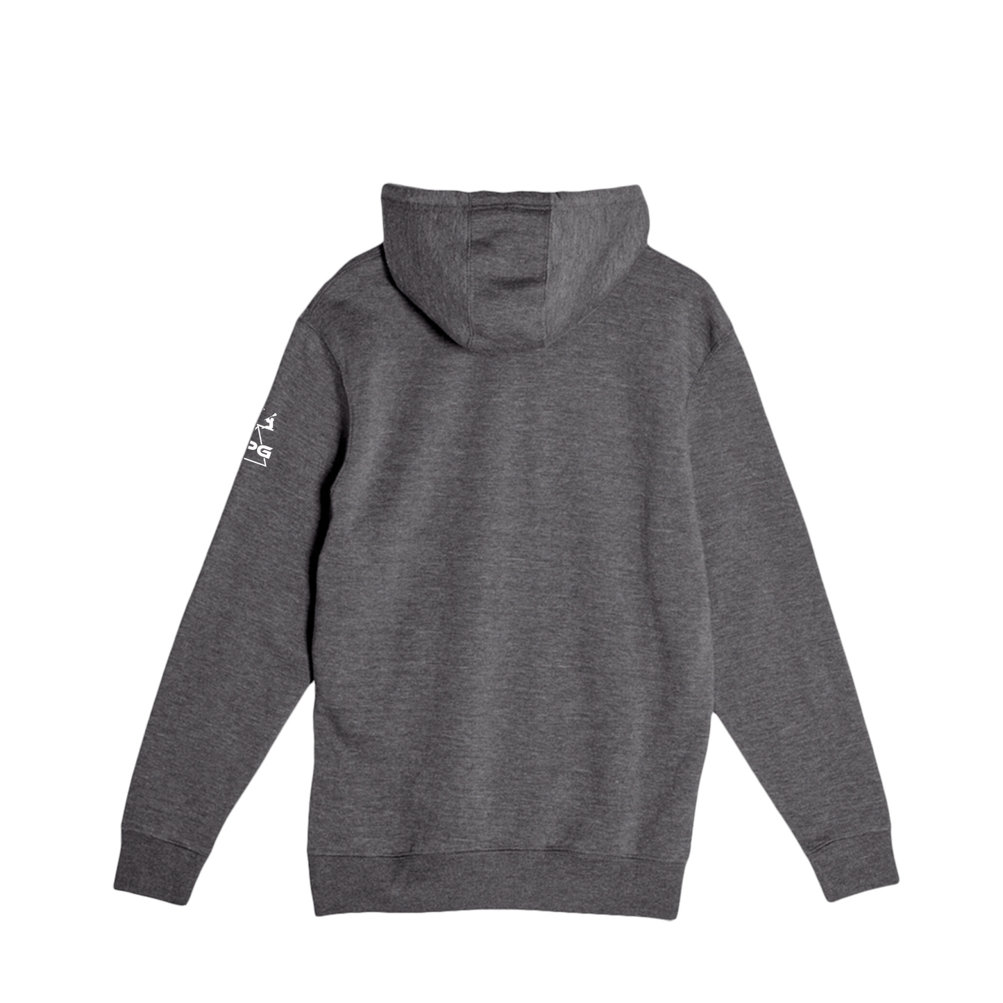 Power House - Unisex Hooded Pocket Sweatshirt