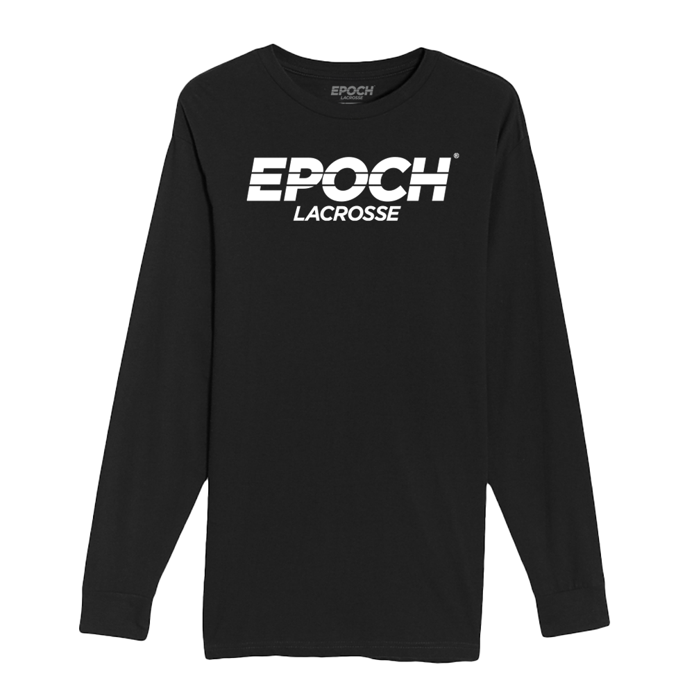 Epoch Lacrosse - Unisex Long Sleeve T-shirt