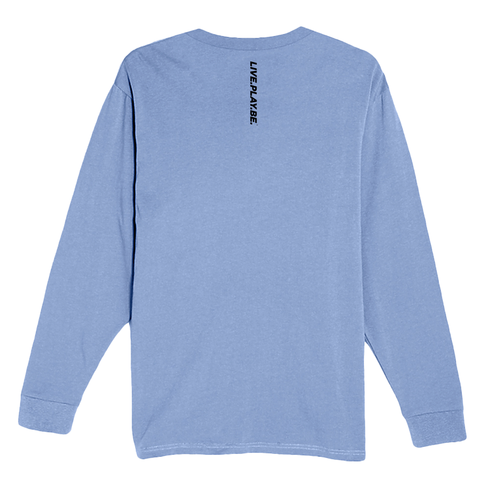 Epoch Lacrosse - Unisex Long Sleeve T-shirt