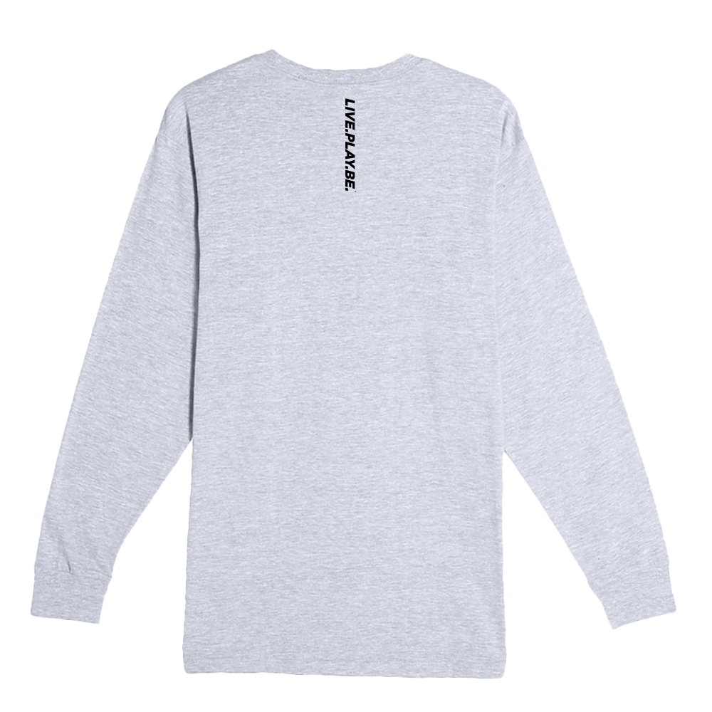 Epoch Lacrosse - Unisex Long Sleeve T-shirt