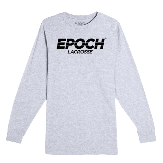 Epoch Lacrosse - Unisex Long Sleeve T-shirt