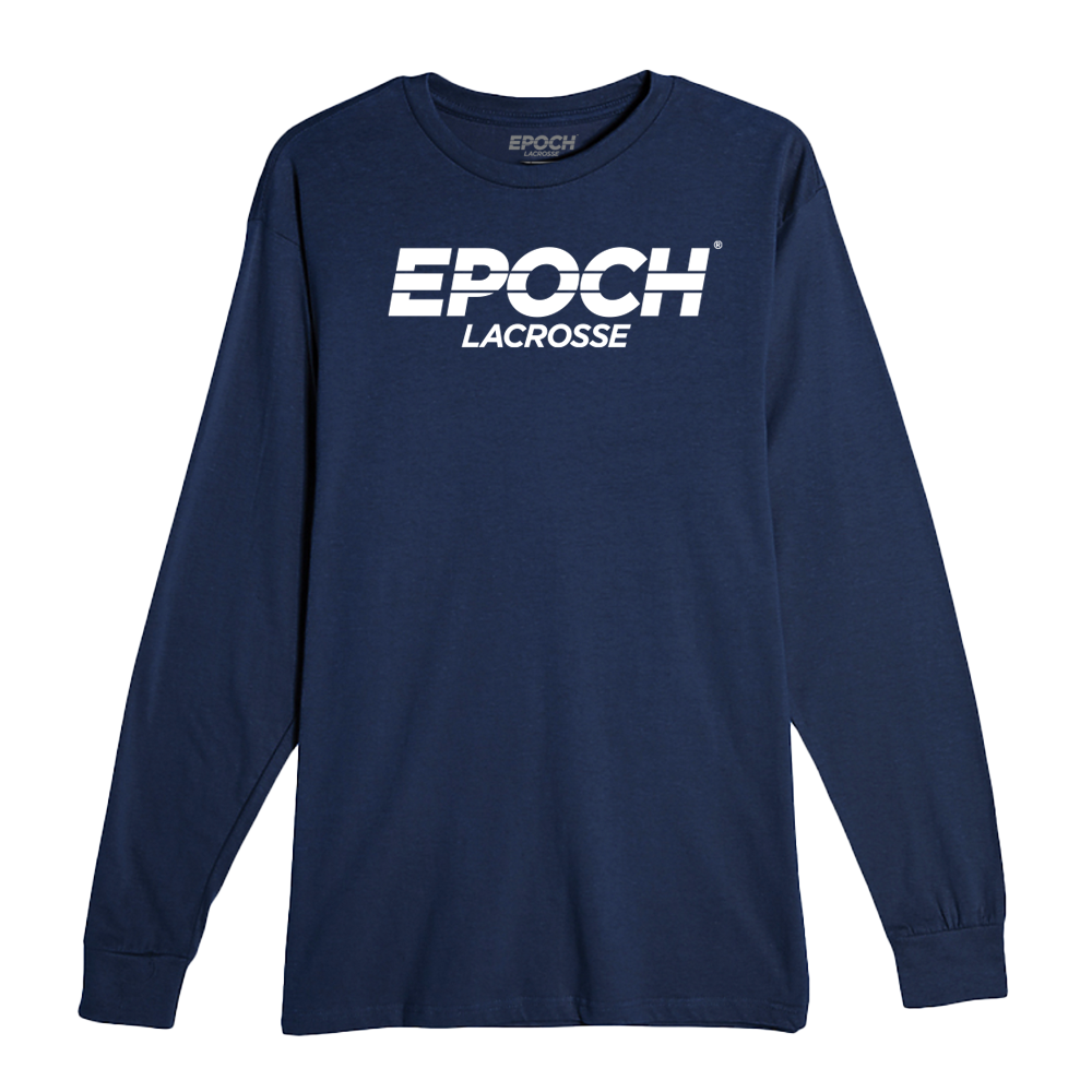 Epoch Lacrosse - Unisex Long Sleeve T-shirt