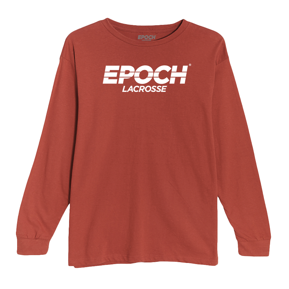 Epoch Lacrosse - Unisex Long Sleeve T-shirt