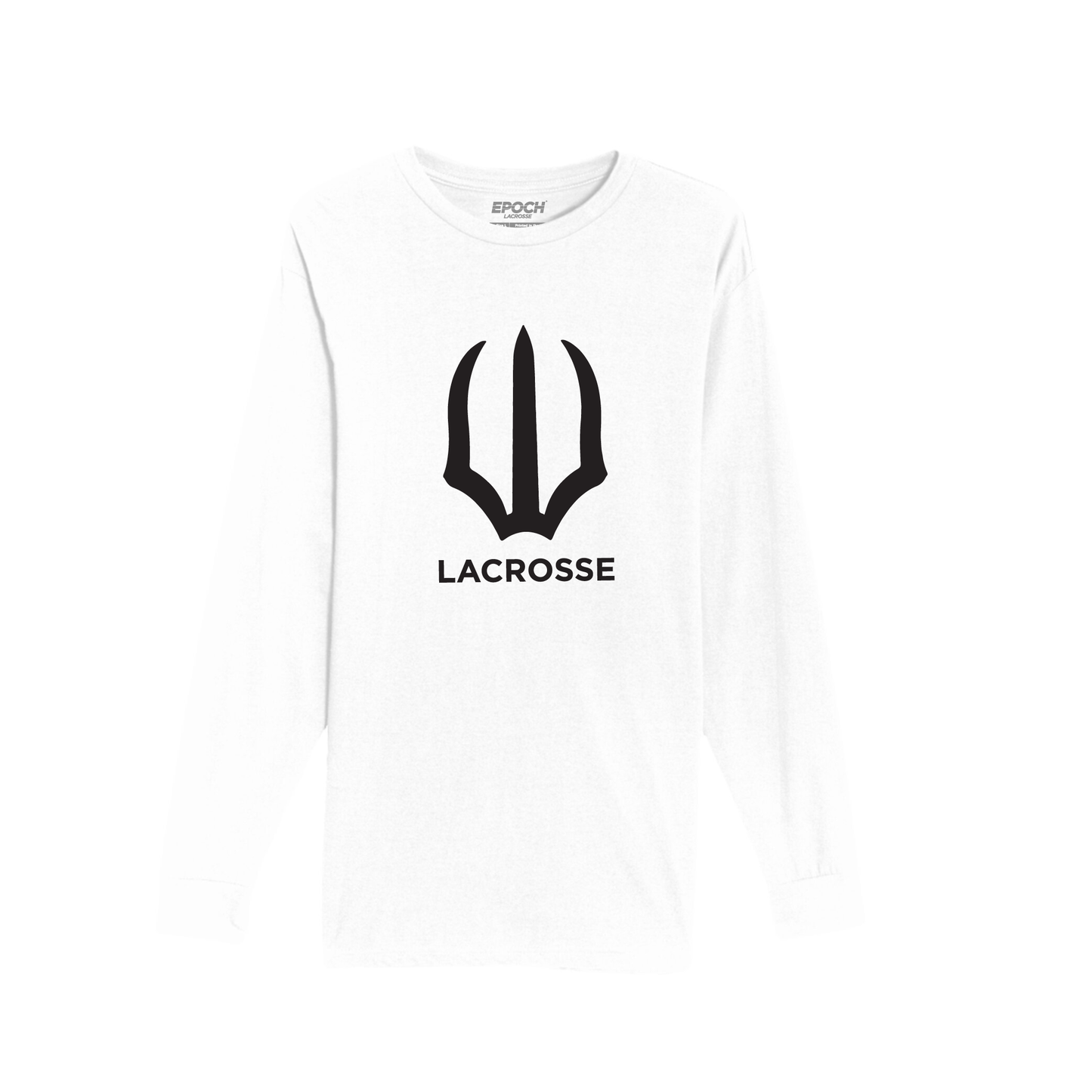 Wolf Athletics - Unisex Long Sleeve T-shirt White