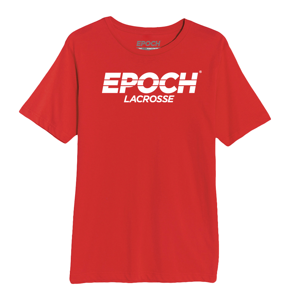 Epoch Lacrosse - Premium Unisex T-shirt