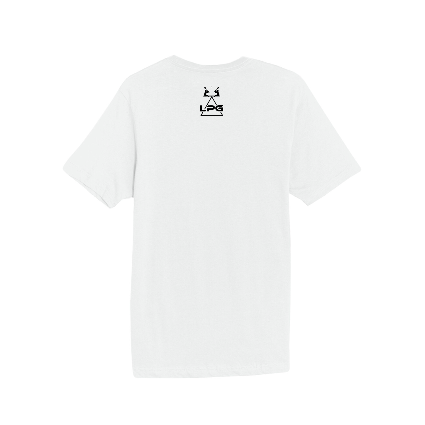 Ferda - Unisex Short Sleeve Tee White