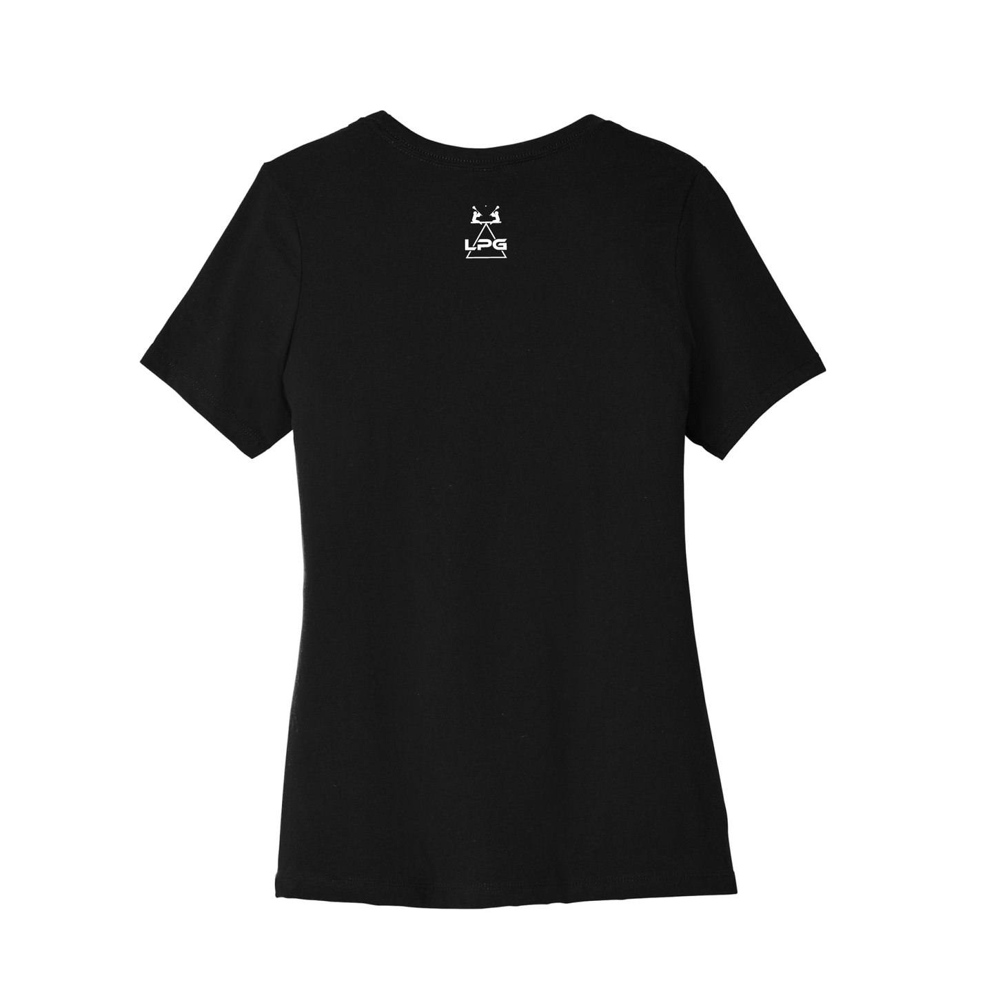 LPG 6 Rings - Women's Short Sleeve Tee Black