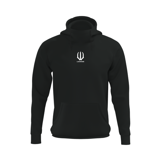 Wolf Athletics - Performance Scuba Hoodie Black