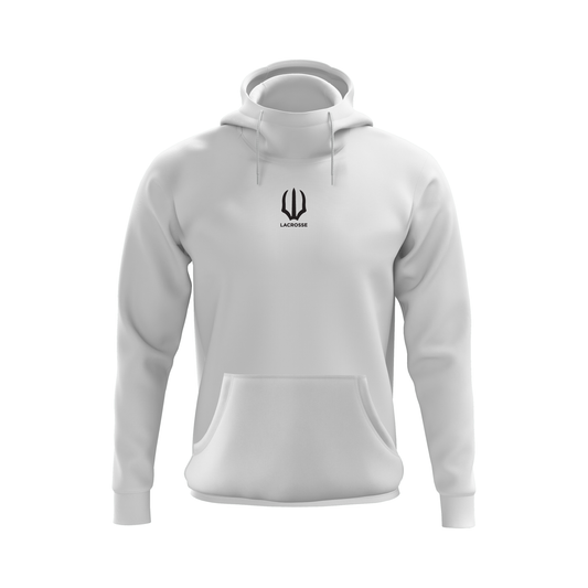 Wolf Athletics - Performance Scuba Hoodie White