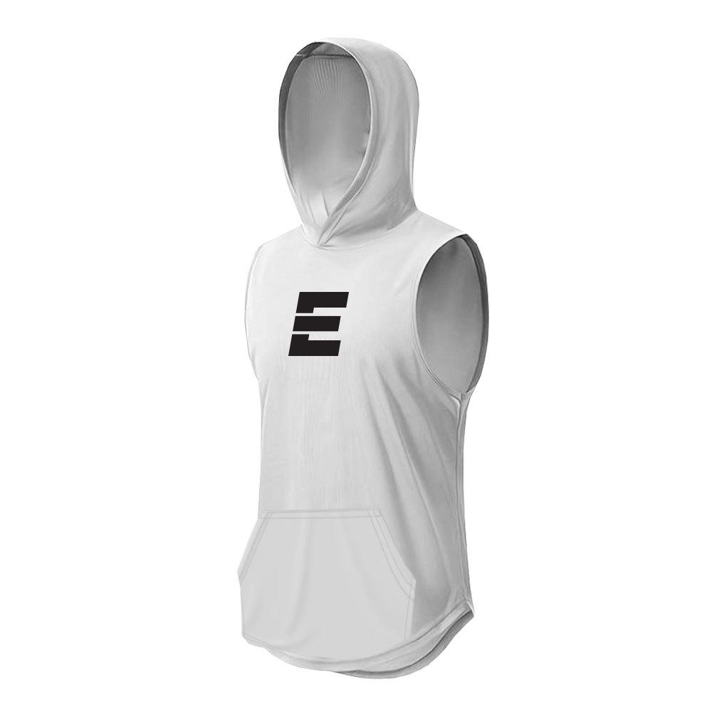 Epoch Lacrosse - Unisex Performance No Sleeve Hooded Sweatshirt