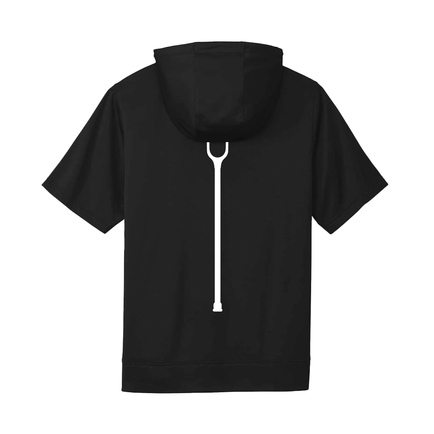 LPG 6 Rings - Premium Unisex Short Sleeve Hooded Sweatshirt