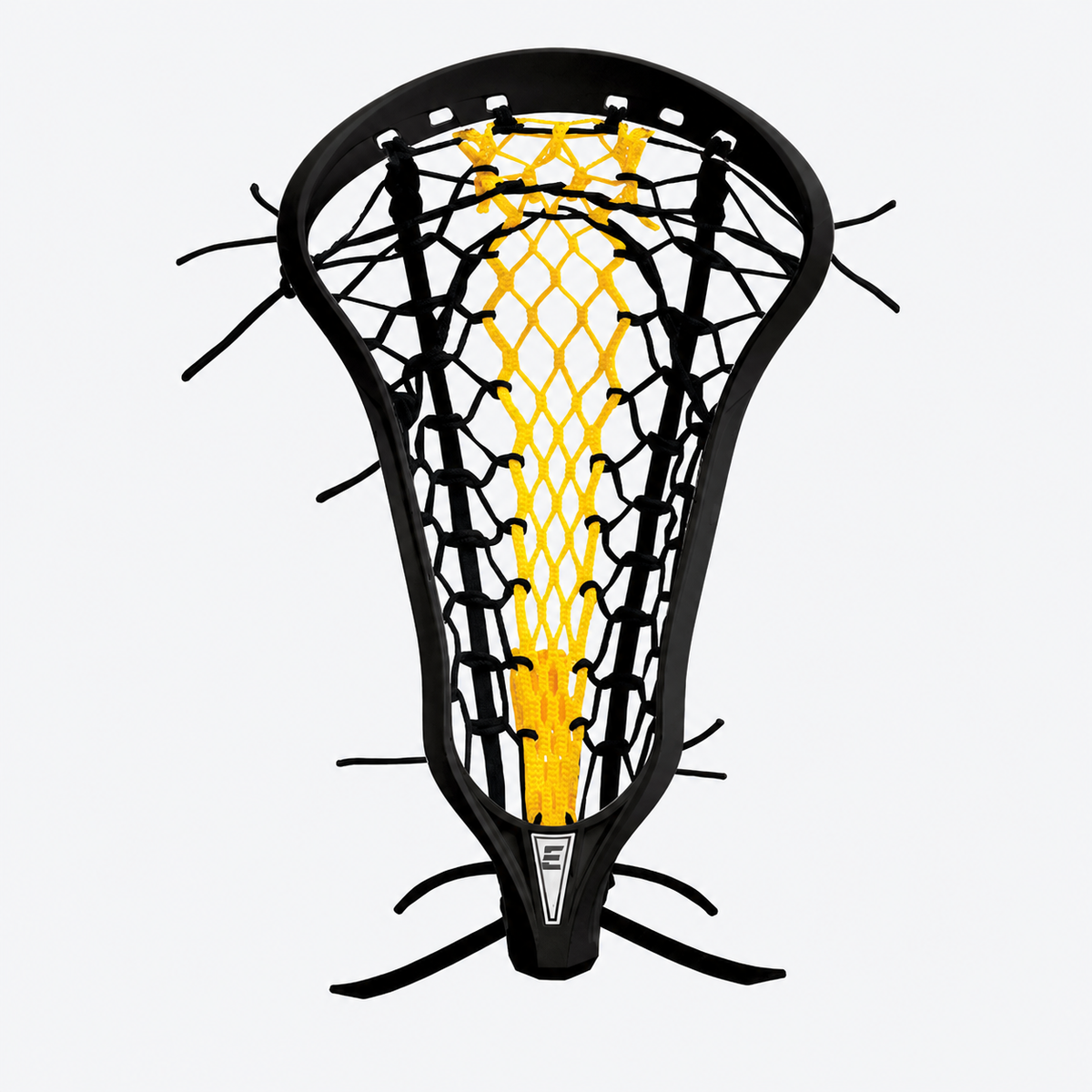 Purpose 15° - Black/Yellow - Runner Mesh
