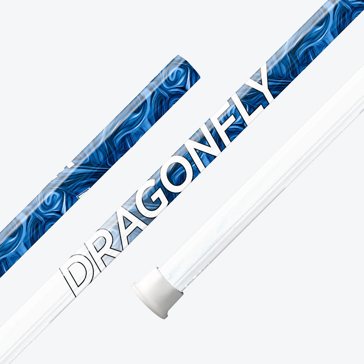 Dragonfly Purpose Drip - Blue
