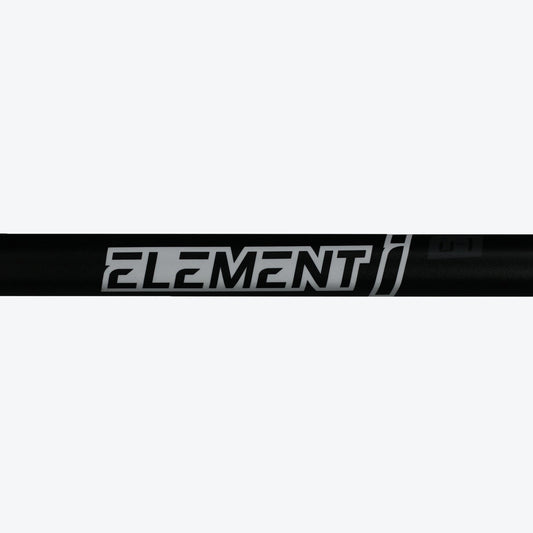 Element U-1 - Black - Goalie Pole