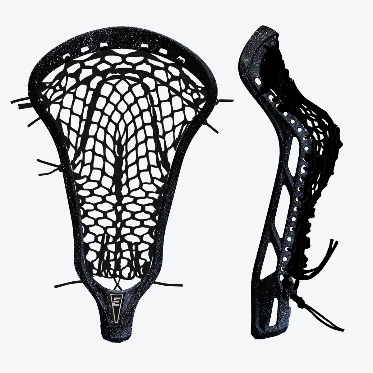 Women’s Limited Edition Galaxy Dyed Lacrosse Head