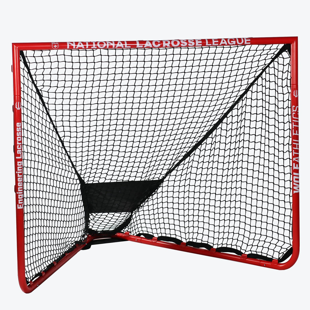 Backyard BOX Goal with Net