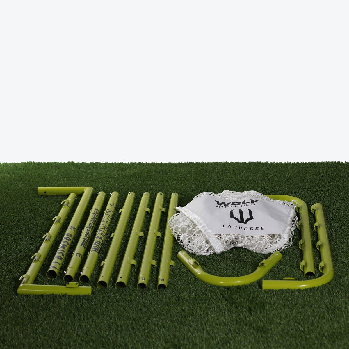 Wolf Athletics - PLL Backyard Lacrosse Goal with Net