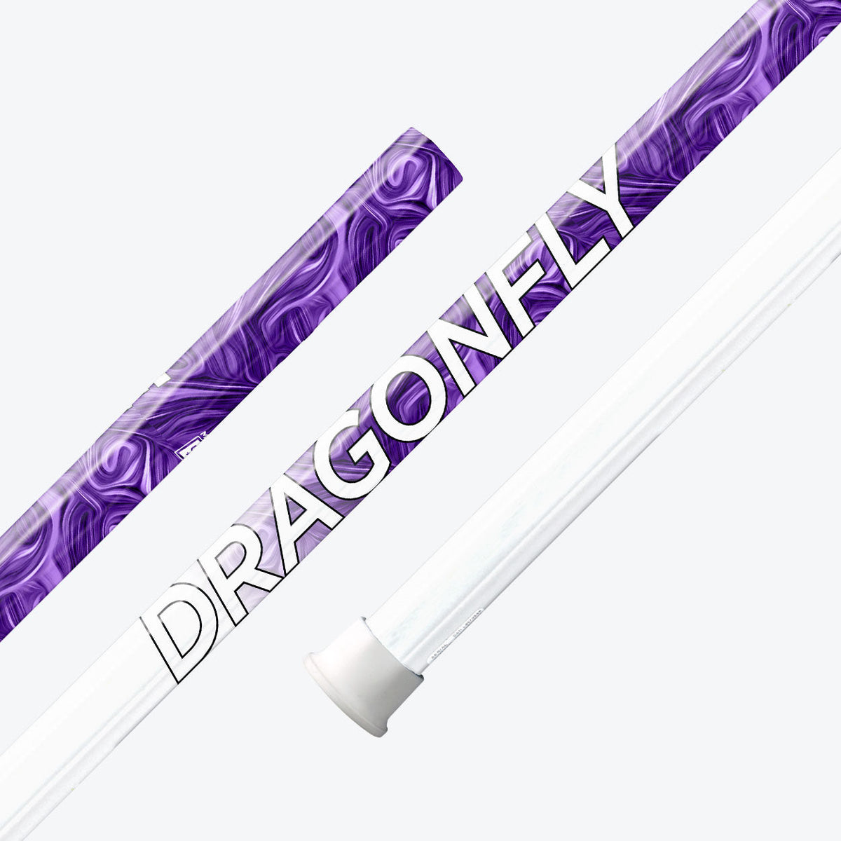 Dragonfly Purpose Drip - Purple