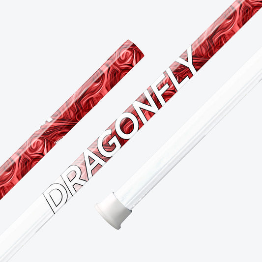 Dragonfly Purpose Drip - Red