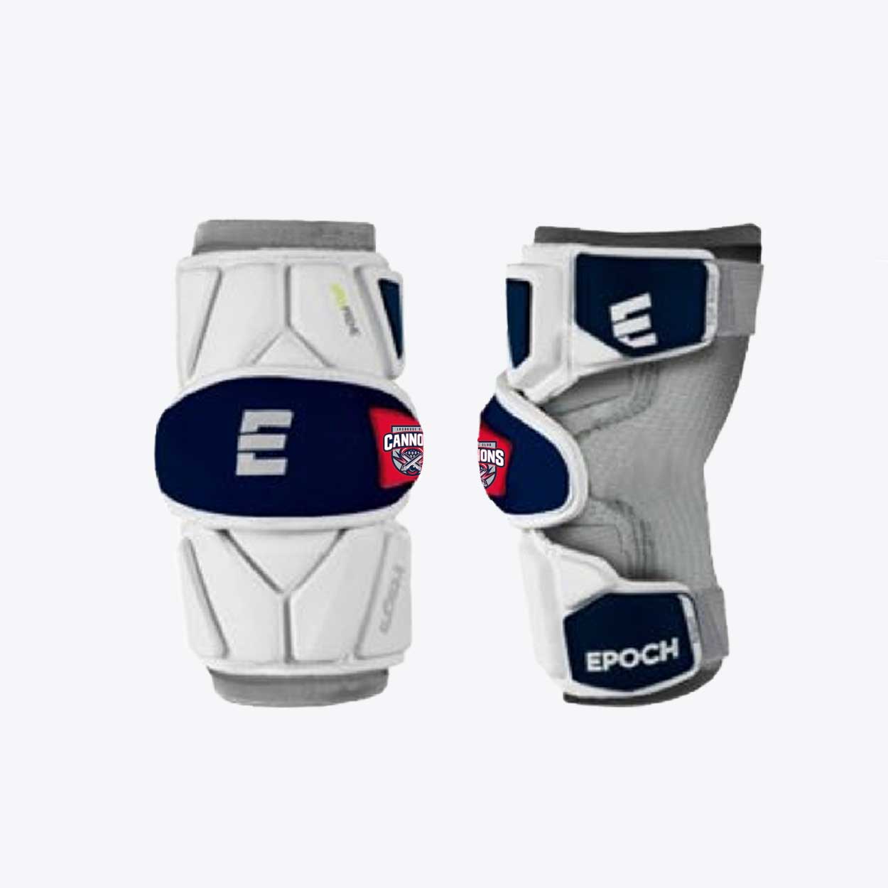 Official PLL Integra Elite Arm Pads - Cannons