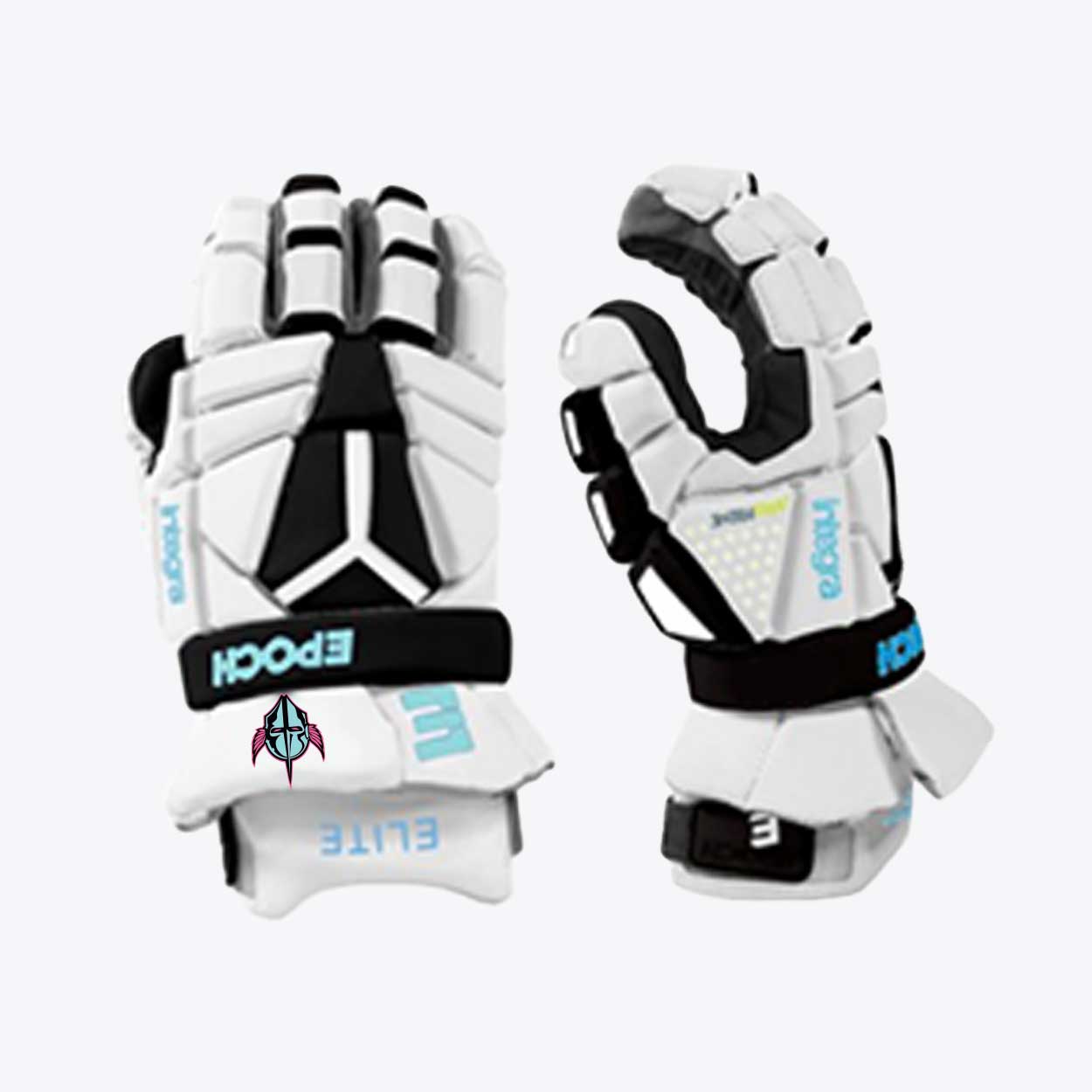 Official PLL Integra Elite Gloves - Chrome