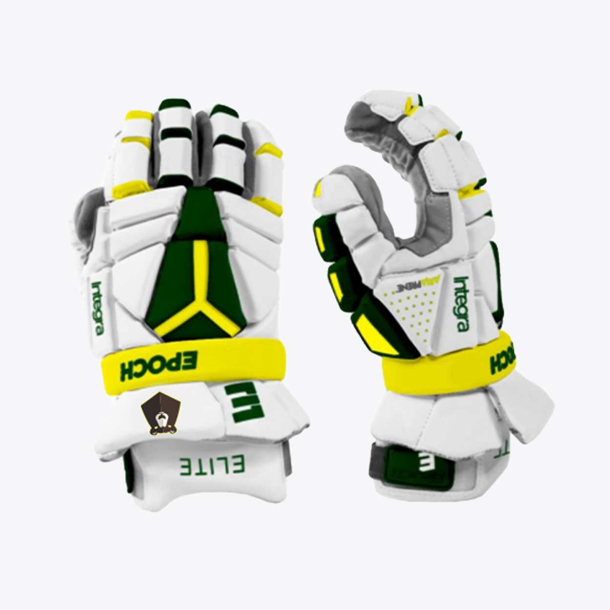 Official PLL Integra Elite Gloves - Redwoods