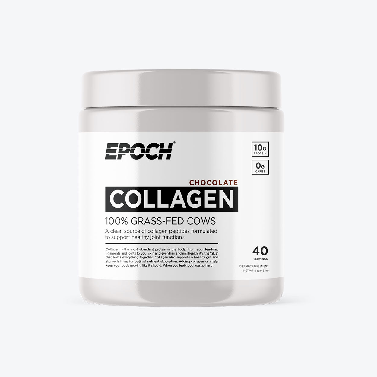 Epoch Grass-Fed Collagen