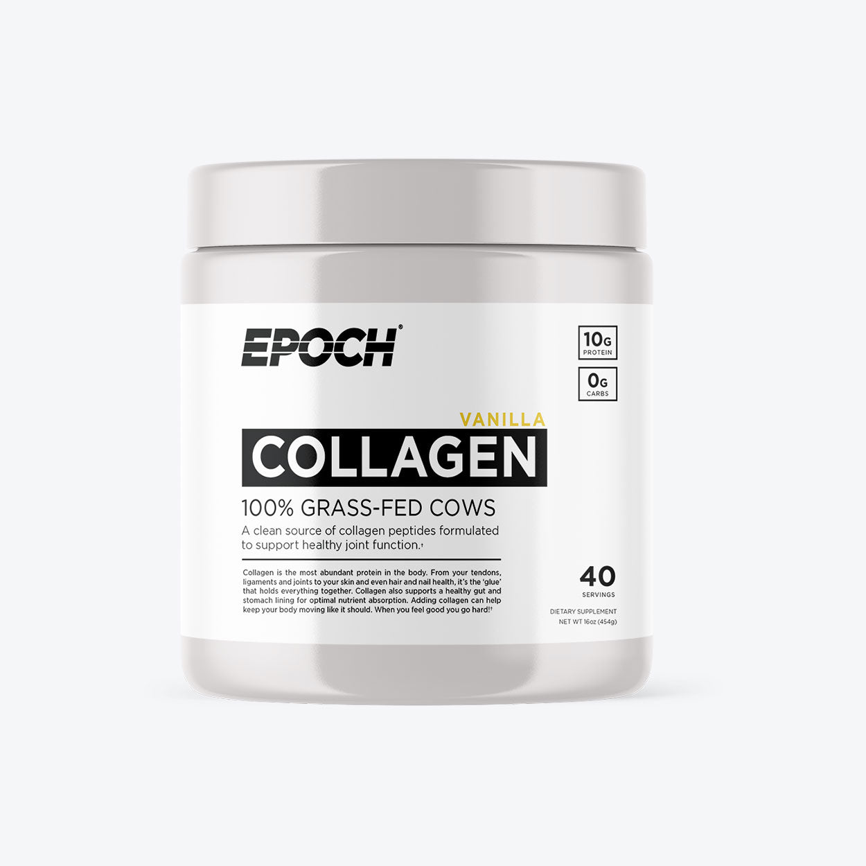 Epoch Grass-Fed Collagen