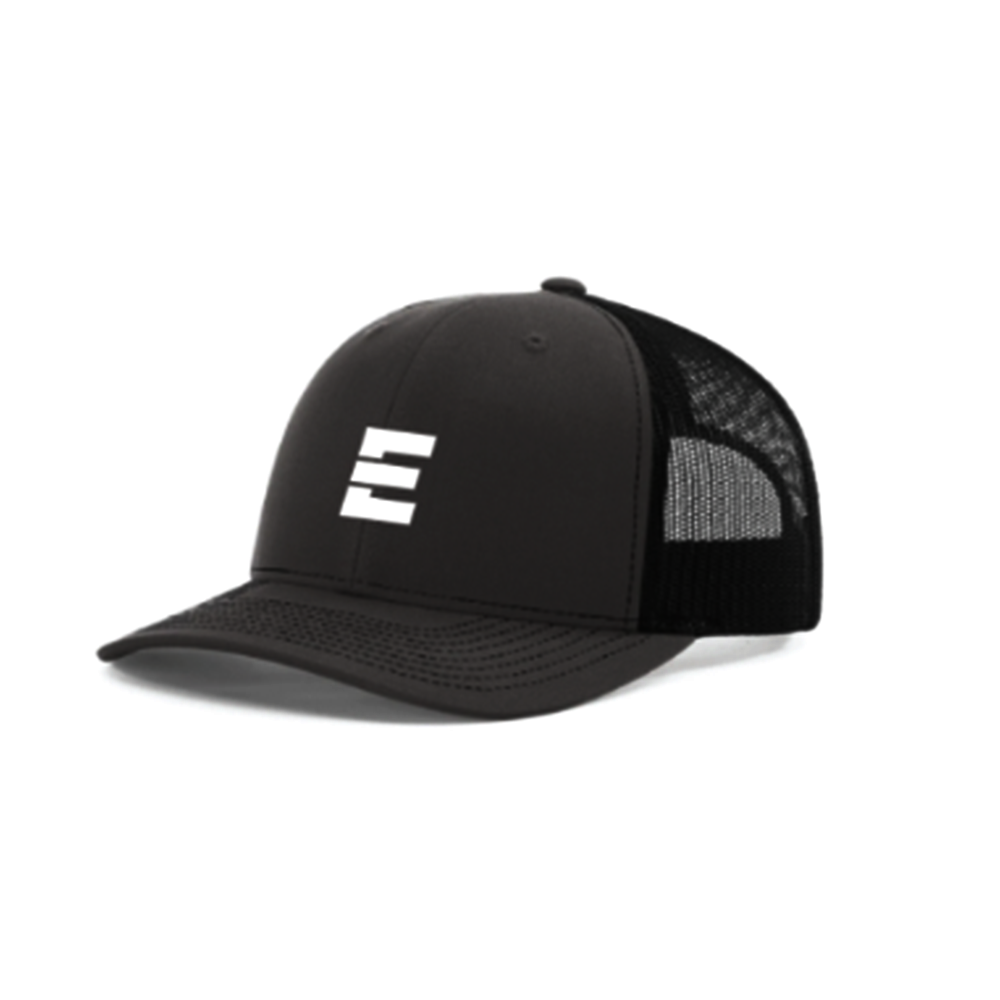 Epoch Trucker Hat -  Black
