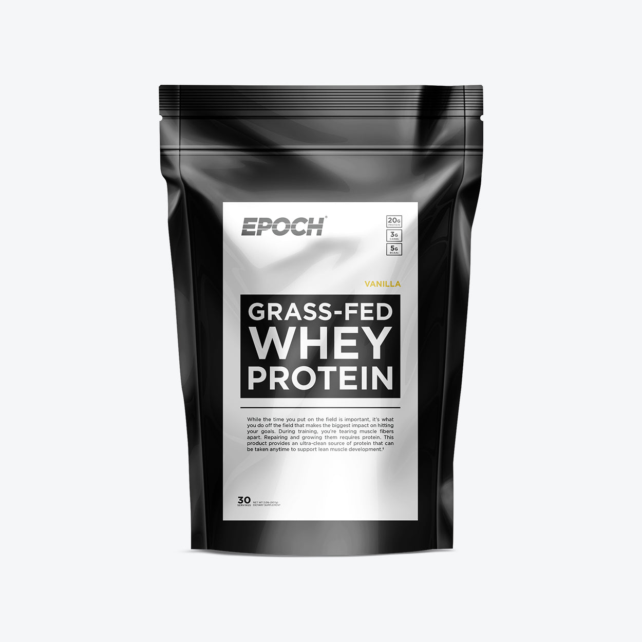 Epoch Grass-Fed Whey Protein