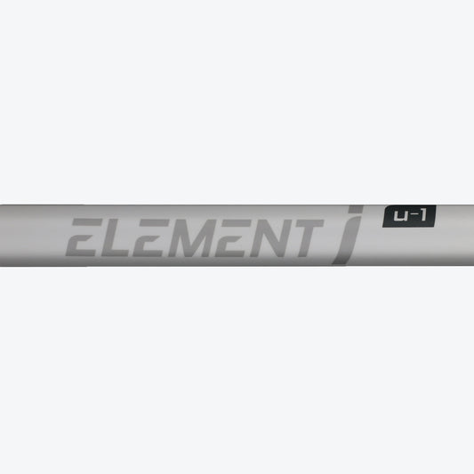 Element U-1 i Series Shaft - Professional Lightweight - 60 Defense Pole - White